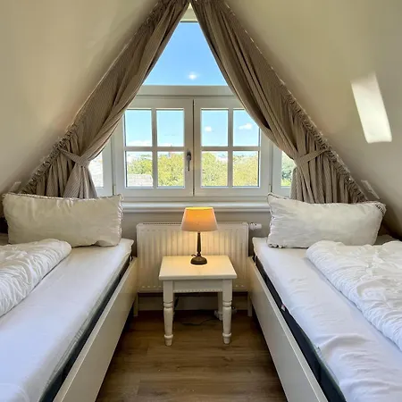 아파트 Eidumweg Whg 4 *